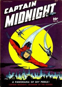 Captain Midnight #42 (1946)