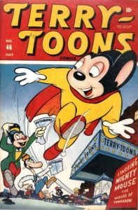 Terry-Toons Comics #46 (1946)