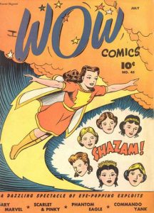 Wow Comics #45 (1946)