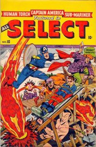All Select Comics #10 (1946)
