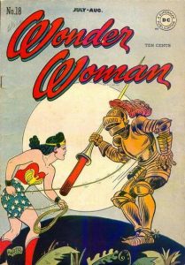 Wonder Woman #18 (1946)