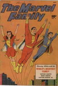 The Marvel Family #3 (1946)