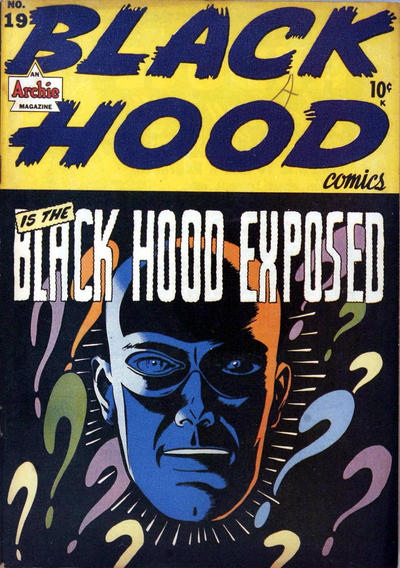 Black Hood Comics #19 (1946)