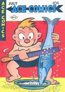 Ace Comics #112 (1946)