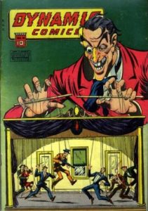 Dynamic Comics #19 (1946)