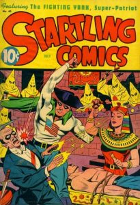 Startling Comics #40 (1946)