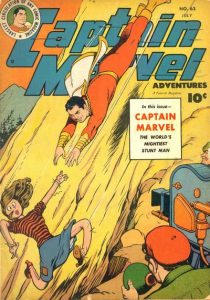 Captain Marvel Adventures #63 (1946)