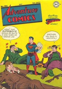 Adventure Comics #106 (1946)