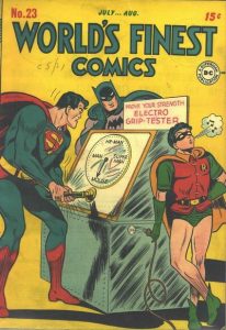 World's Finest Comics #23 (1946)