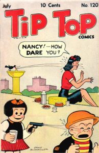 Tip Top Comics #120 (1946)