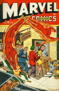 Marvel Mystery Comics #75 (1946)