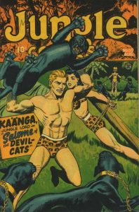Jungle Comics #80 (1946)