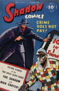 Shadow Comics #5 [65] (1946)