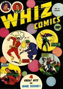 Whiz Comics #77 (1946)