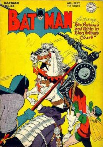 Batman #36 (1946)