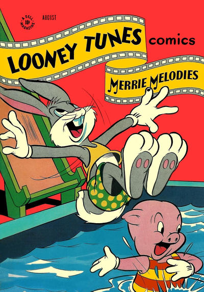 Looney Tunes and Merrie Melodies Comics #58 (1946)