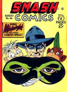 Smash Comics #66 (1946)