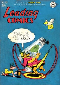 Leading Comics #20 (1946)