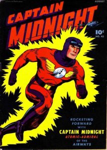 Captain Midnight #43 (1946)