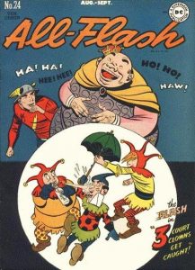 All-Flash #24 (1946)