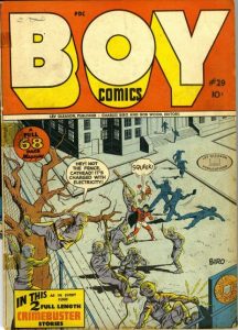 Boy Comics #29 (1946)