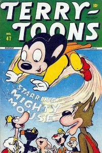 Terry-Toons Comics #47 (1946)