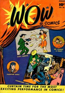 Wow Comics #46 (1946)