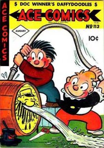 Ace Comics #113 (1946)