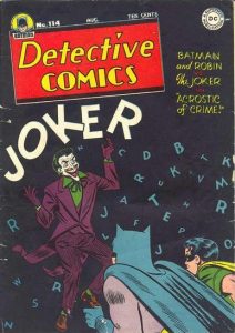 Detective Comics #114 (1946)
