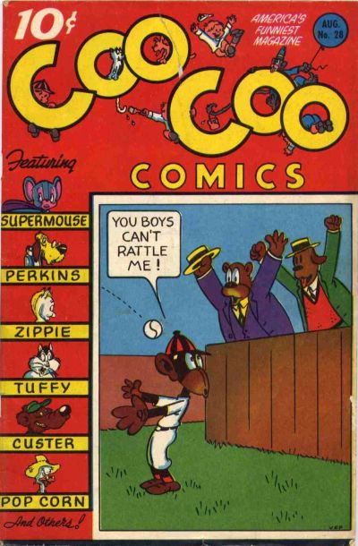 Coo Coo Comics #28 (1946)