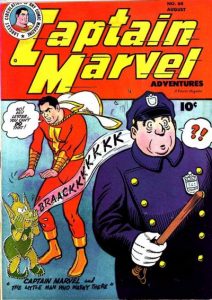 Captain Marvel Adventures #64 (1946)