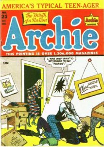 Archie Comics #21 (1946)