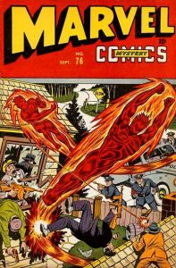 Marvel Mystery Comics #76 (1946)