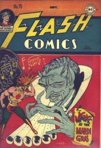 Flash Comics #75 (1946)