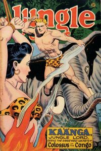 Jungle Comics #81 (1946)