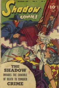Shadow Comics #6 [66] (1946)