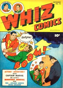 Whiz Comics #78 (1946)