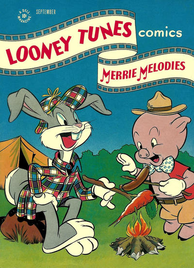 Looney Tunes and Merrie Melodies Comics #59 (1946)