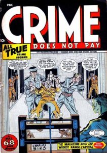 Crime Does Not Pay #47 (1946)