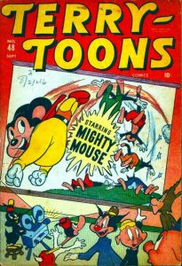 Terry-Toons Comics #48 (1946)