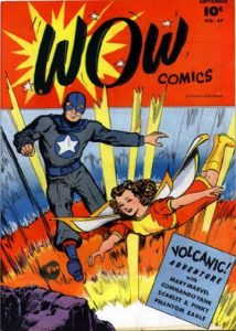 Wow Comics #47 (1946)