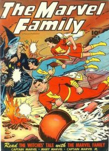 The Marvel Family #4 (1946)