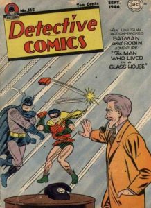 Detective Comics #115 (1946)