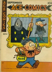 Ace Comics #114 (1946)
