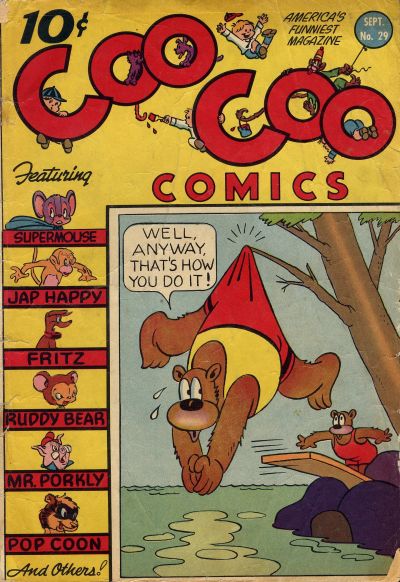 Coo Coo Comics #29 (1946)