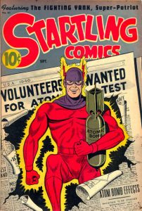 Startling Comics #41 (1946)