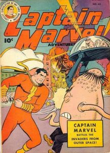 Captain Marvel Adventures #65 (1946)