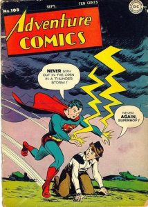 Adventure Comics #108 (1946)