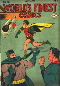 World's Finest Comics #24 (1946)