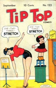 Tip Top Comics #122 (1946)